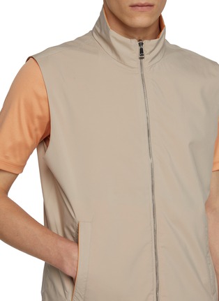  - PAUL & SHARK - Typhoon® Platinum Reversible Vest