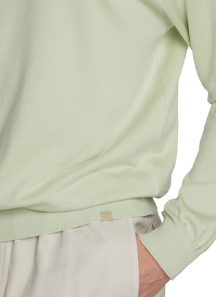  - PAUL & SHARK - Crewneck Cotton Sweater