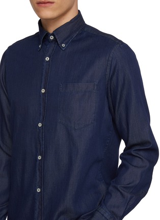  - PAUL & SHARK - Long Sleeve Cotton Shirt