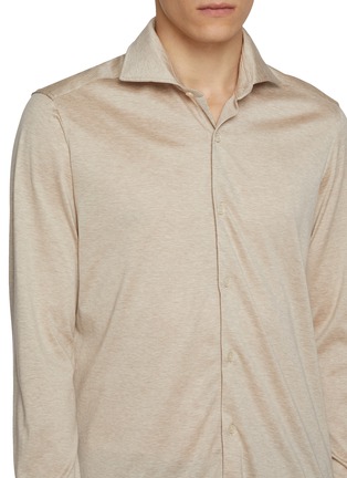  - PAUL & SHARK - Xsoft Cotton Jersey Shirt