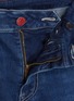  - PAUL & SHARK - Shark Keyring Five Pocket Cotton Stretch Denim Jeans
