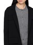  - THEORY - Relaxed Fit Compact Knit Blazer