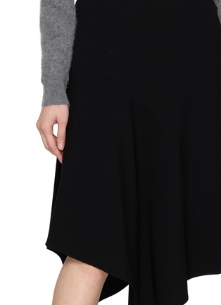  - THEORY - Draped Panel Skirt
