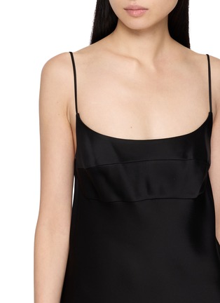  - THEORY - Slip Satin Dress