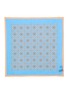 模特儿示范图 - 点击放大 - STEFANOBIGI MILANO - Cotton Pocket Square