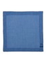 模特儿示范图 - 点击放大 - STEFANOBIGI MILANO - Cotton Pocket Square