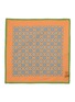 模特儿示范图 - 点击放大 - STEFANOBIGI MILANO - Cotton Pocket Square
