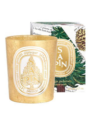 细节 –点击放大 - DIPTYQUE - Limited Edition Sapin Scented Candle 190g