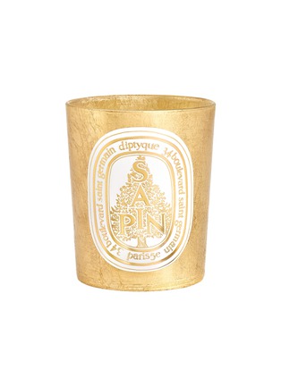 首图 –点击放大 首图 –点击放大 - DIPTYQUE - Limited Edition Sapin Scented Candle 190g
