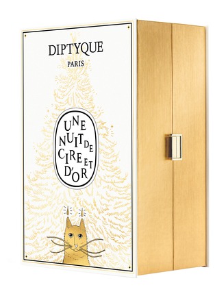 细节 -点击放大 - DIPTYQUE - 25 Scented Treasures Advent Calendar