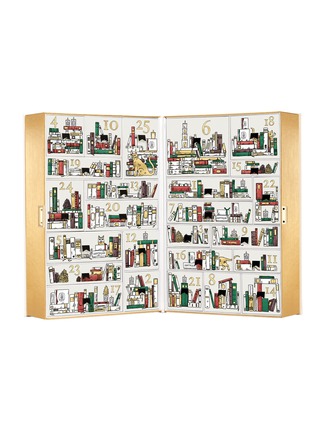 Detail View - 点击放大 - DIPTYQUE - 25 Scented Treasures Advent Calendar