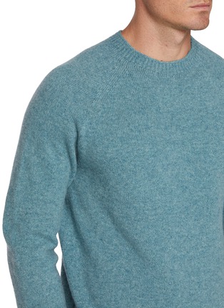 - SUNSPEL - Lambswool Crewneck Sweater