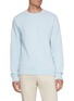 首图 - 点击放大 - SUNSPEL - Loopback Cotton Athletic Sweatshirt