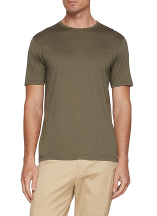 首图 - 点击放大 - SUNSPEL - Supima Cotton T-shirt