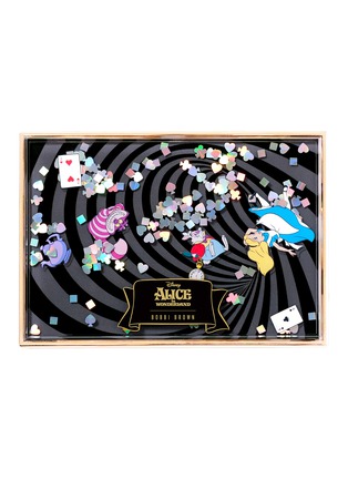 细节 -点击放大 - BOBBI BROWN - x Alice in the Wonderland Eye Shadow Palette