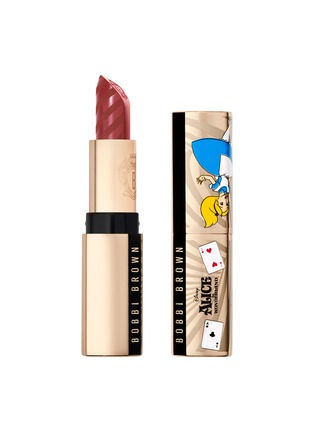 首图 -点击放大 - BOBBI BROWN - x Alice in Wonderland Luxe Lipstick — Wonderland Rose