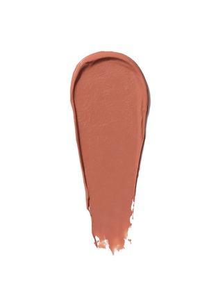 细节 -点击放大 - BOBBI BROWN - x Alice in Wonderland Luxe Lipstick — Peach Paradox