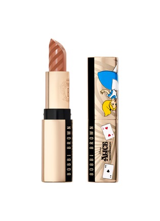 首图 -点击放大 - BOBBI BROWN - x Alice in Wonderland Luxe Lipstick — Peach Paradox