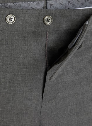  - PT TORINO - Washable Traveller Flat Front Dress Pants