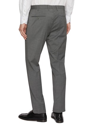 背面 - 点击放大 - PT TORINO - Washable Traveller Flat Front Dress Pants