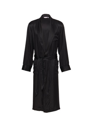 首图 - 点击放大 - DEREK ROSE - Silk Nightgown