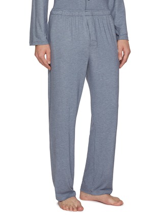 细节 - 点击放大 - DEREK ROSE - Micro Modal Stretch Pyjamas