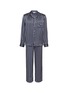 首图 - 点击放大 - DEREK ROSE - Striped Silk Pyjama Set