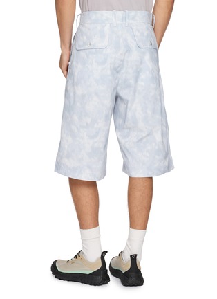 背面 - 点击放大 - GOLDWIN - Yurameki Cloud Wash Shorts