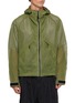 首图 - 点击放大 - GOLDWIN - Tonalith Panelled Mesh Hooded Jacket