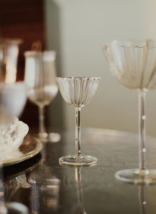 细节 –点击放大 - SOPHIE LOU JACOBSEN - Cosmo Cordial Coupe — Set Of 4