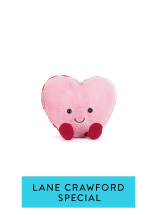 首图 –点击放大 - JELLYCAT - Amuseables Colette Heart Macaron