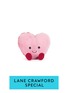 首图 –点击放大 - JELLYCAT - Amuseables Colette Heart Macaron
