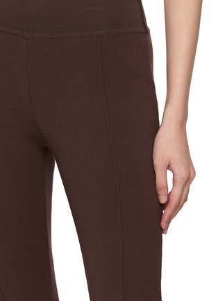  - PEPA POMBO - Florina Knit Flared Pants