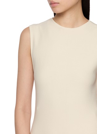  - PEPA POMBO - Caela Sleeveless Midi Dress