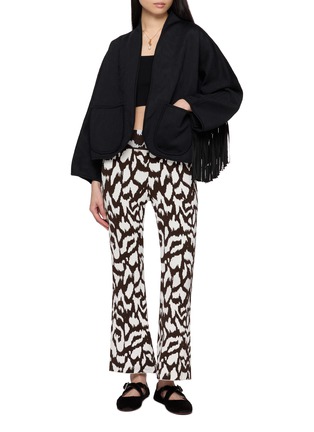 模特儿示范图 - 点击放大 - PEPA POMBO - Calluna Jacket