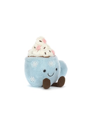 细节 –点击放大 - JELLYCAT - Amuseables Hot Chocolate with Marshmallows