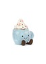细节 –点击放大 - JELLYCAT - Amuseables Hot Chocolate with Marshmallows