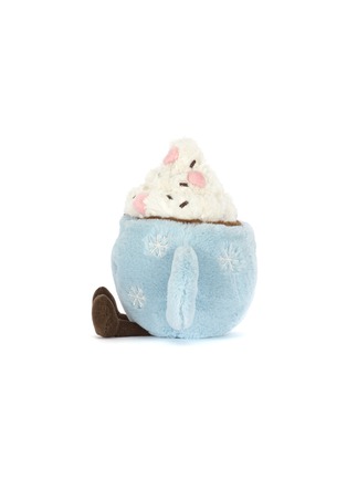 细节 –点击放大 - JELLYCAT - Amuseables Hot Chocolate with Marshmallows