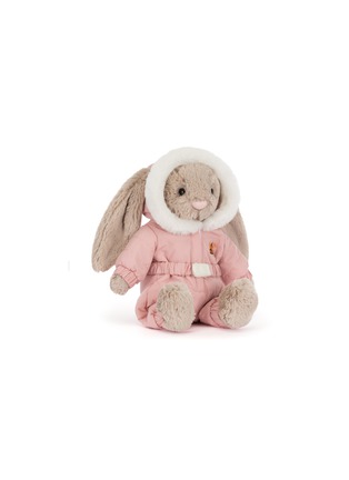 细节 –点击放大 - JELLYCAT - Snow Suit Bashful Bunny