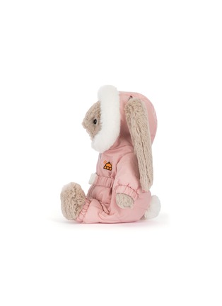 细节 –点击放大 - JELLYCAT - Snow Suit Bashful Bunny