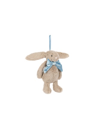 细节 –点击放大 - JELLYCAT - Bashful Bunny Decoration — Beige