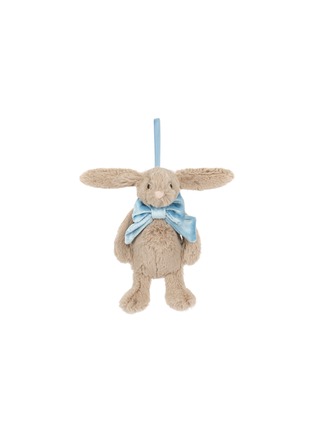 首图 –点击放大 - JELLYCAT - Bashful Bunny Decoration — Beige
