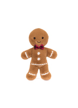 首图 –点击放大 - JELLYCAT - Original Jolly Gingerbread Fred