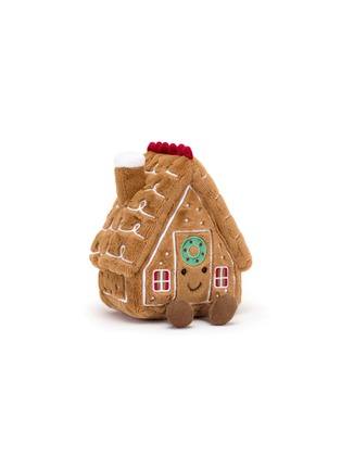 细节 –点击放大 - JELLYCAT - Amuseables Gingerbread House