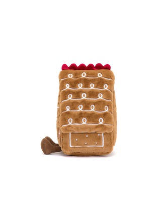 细节 –点击放大 - JELLYCAT - Amuseables Gingerbread House