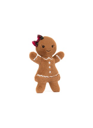 细节 –点击放大 - JELLYCAT - Original Jolly Gingerbread Ruby