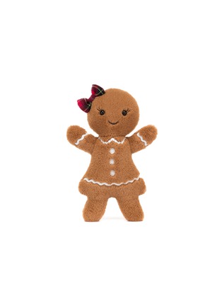 首图 –点击放大 - JELLYCAT - Original Jolly Gingerbread Ruby