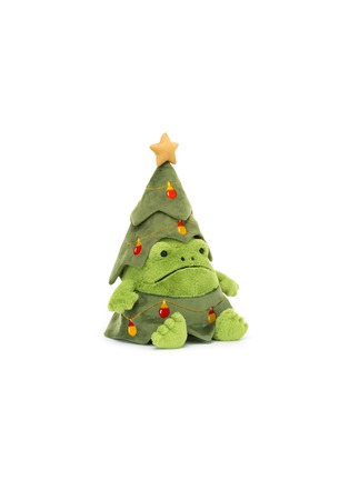 细节 –点击放大 - JELLYCAT - Christmas Tree Ricky Rain Frog