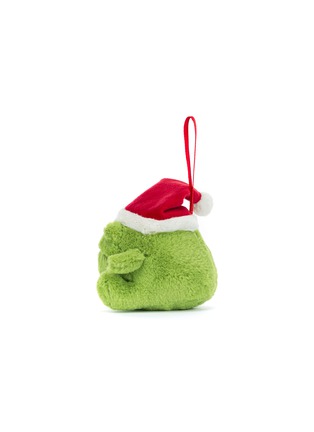 细节 –点击放大 - JELLYCAT - Ricky Rain Frog Decoration