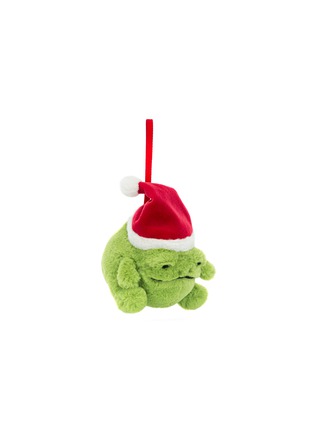  - JELLYCAT - Ricky Rain Frog Decoration